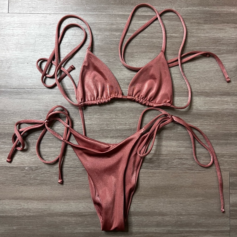 ONE ONE SWIMWEAR BIKINI